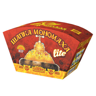 Шапка Мономаха lite.